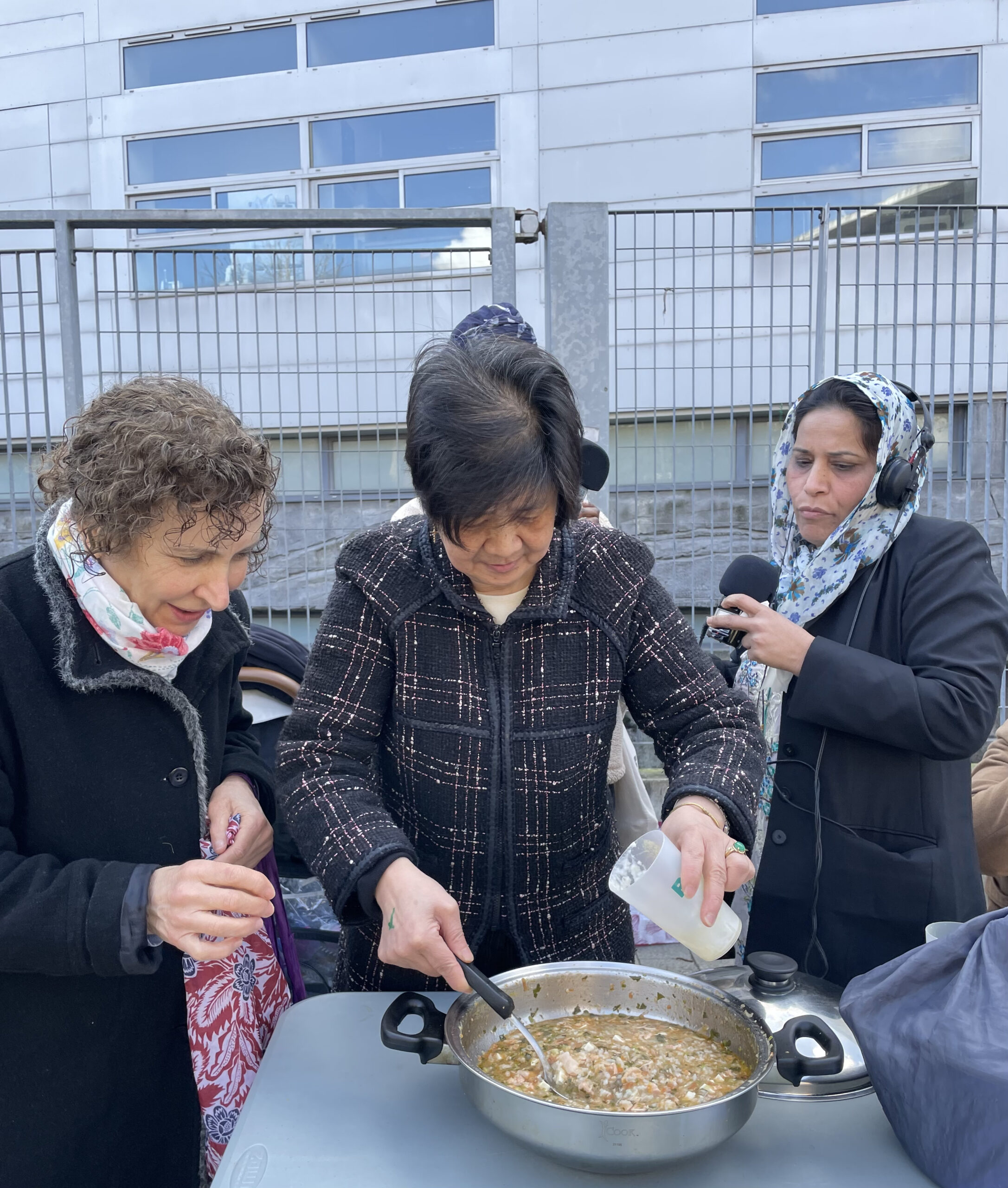 La Fête de la Soupe