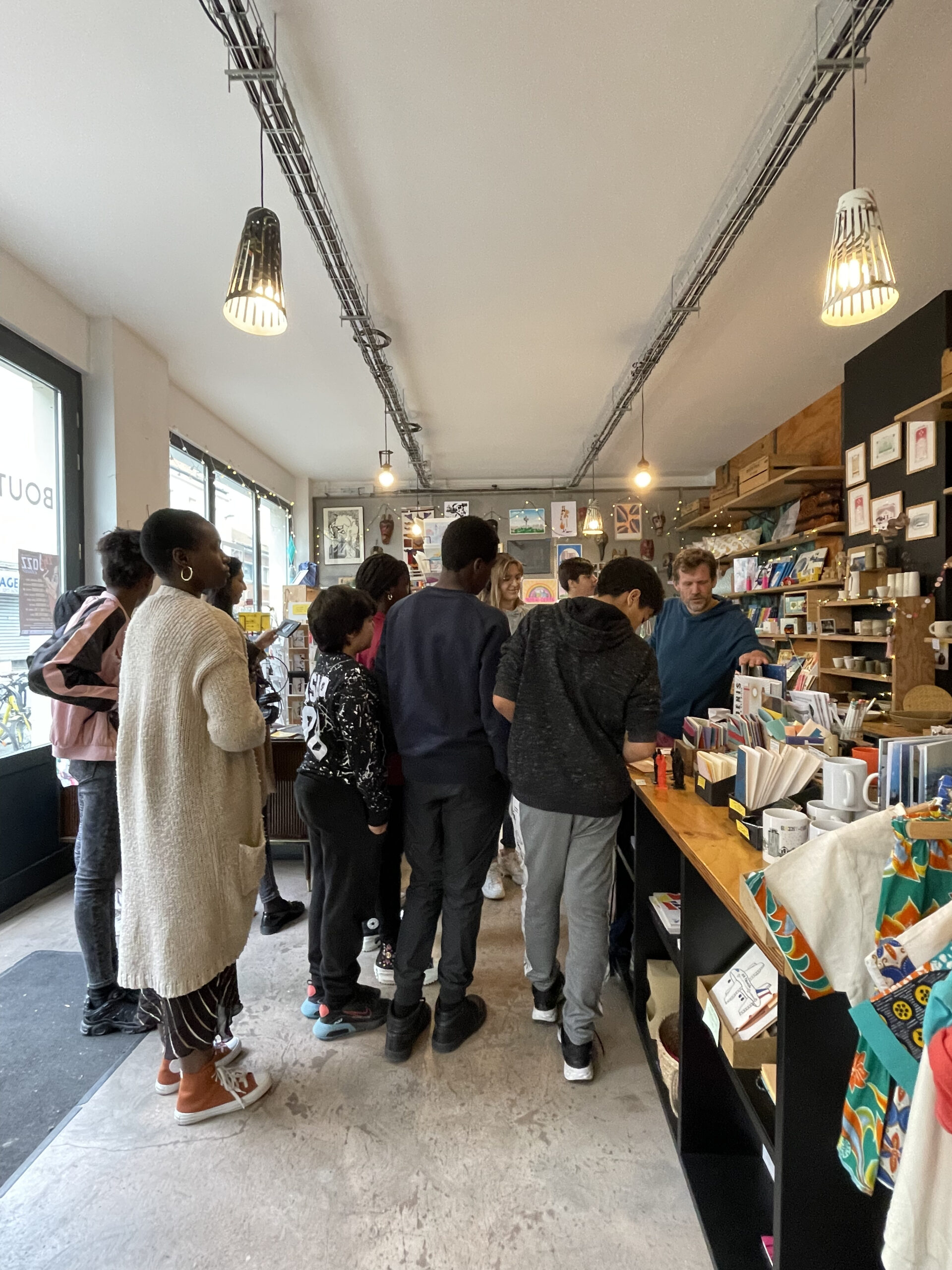 La coopérative Pointcarré