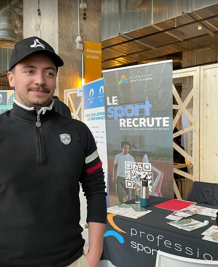 Profession Sport et Loisirs