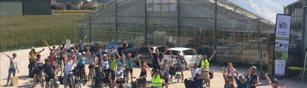 S’échapper… à pied, à vélo ou en train