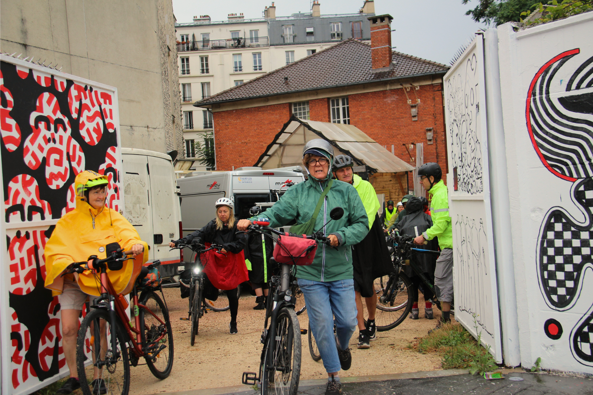 Un voyage à vélo pour découvrir les tiers lieux d’Île-de-France