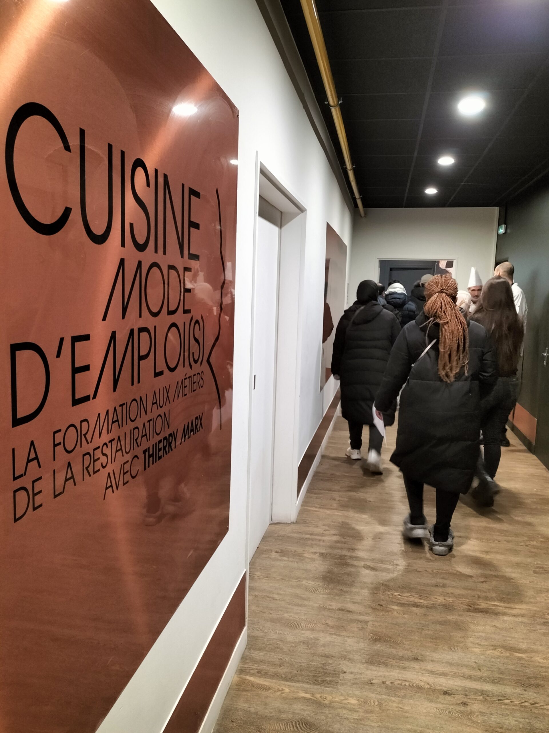 Le goût de la deuxième chance