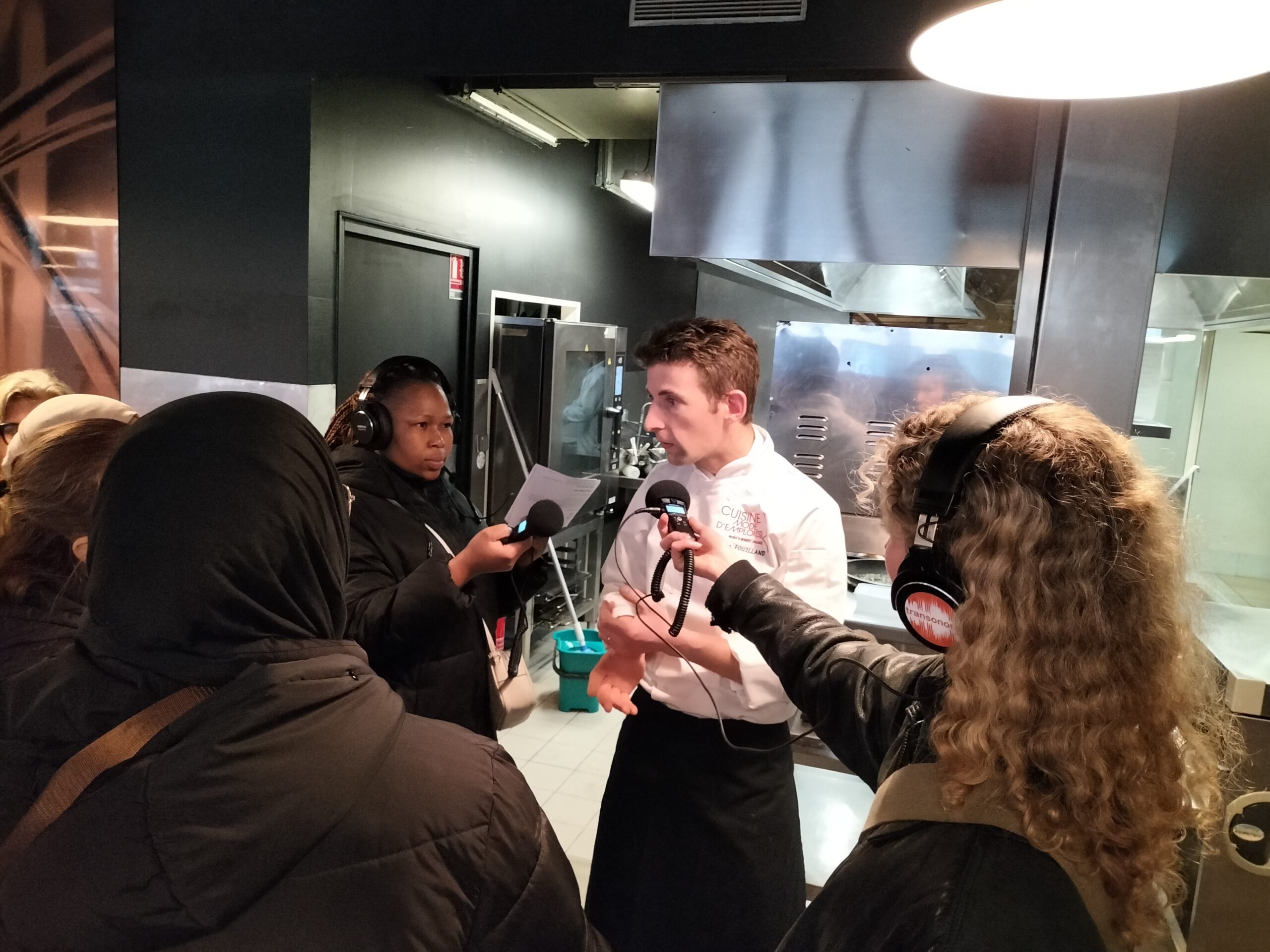 Cuisine Mode d’Emploi