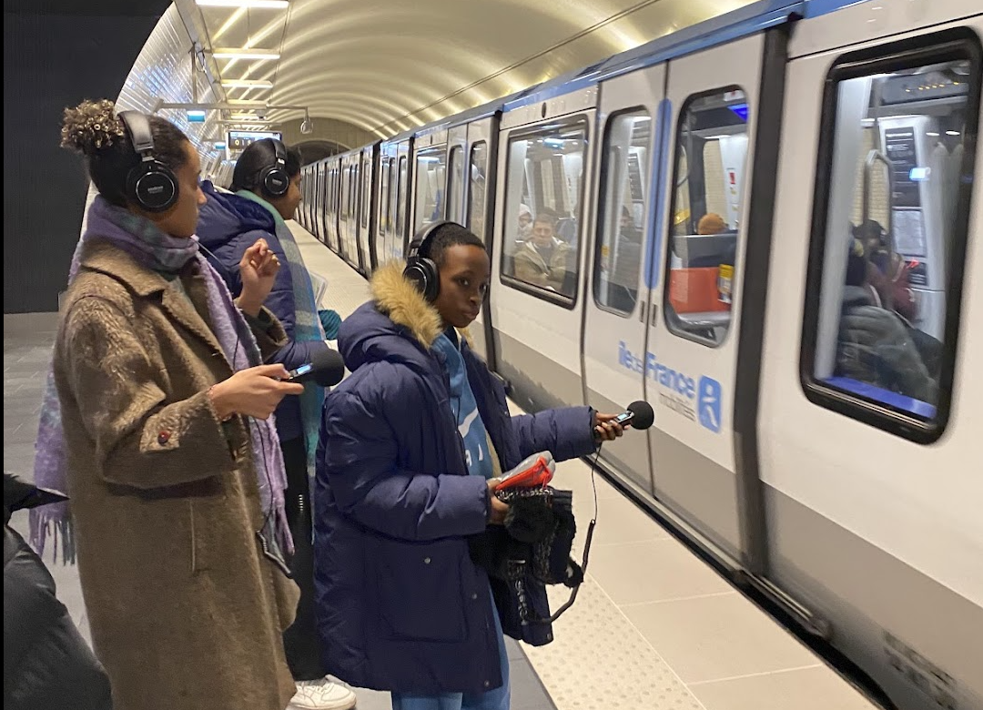 Les métiers de la RATP