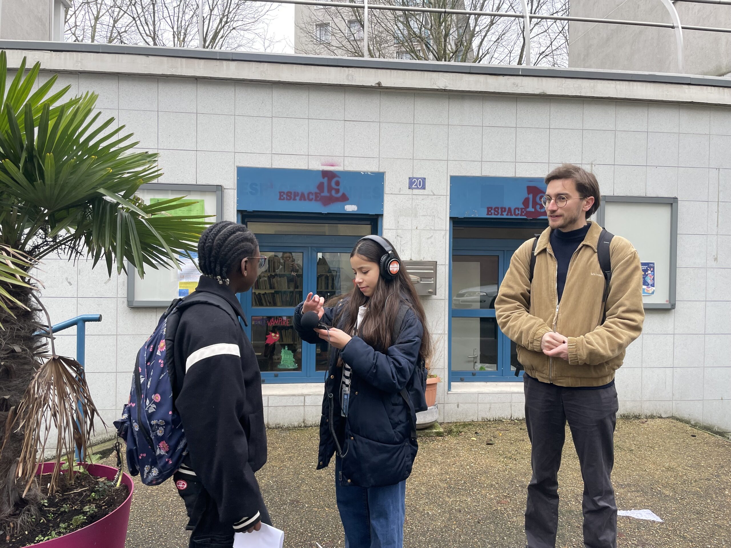 Espace 19 Ourcq