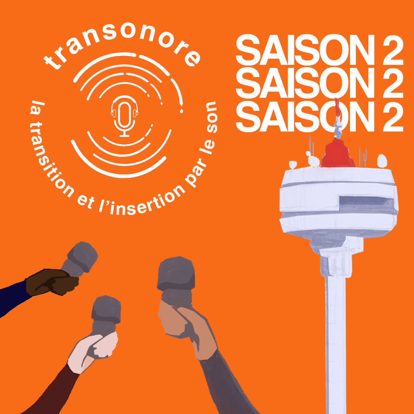Transonore - Saison 2