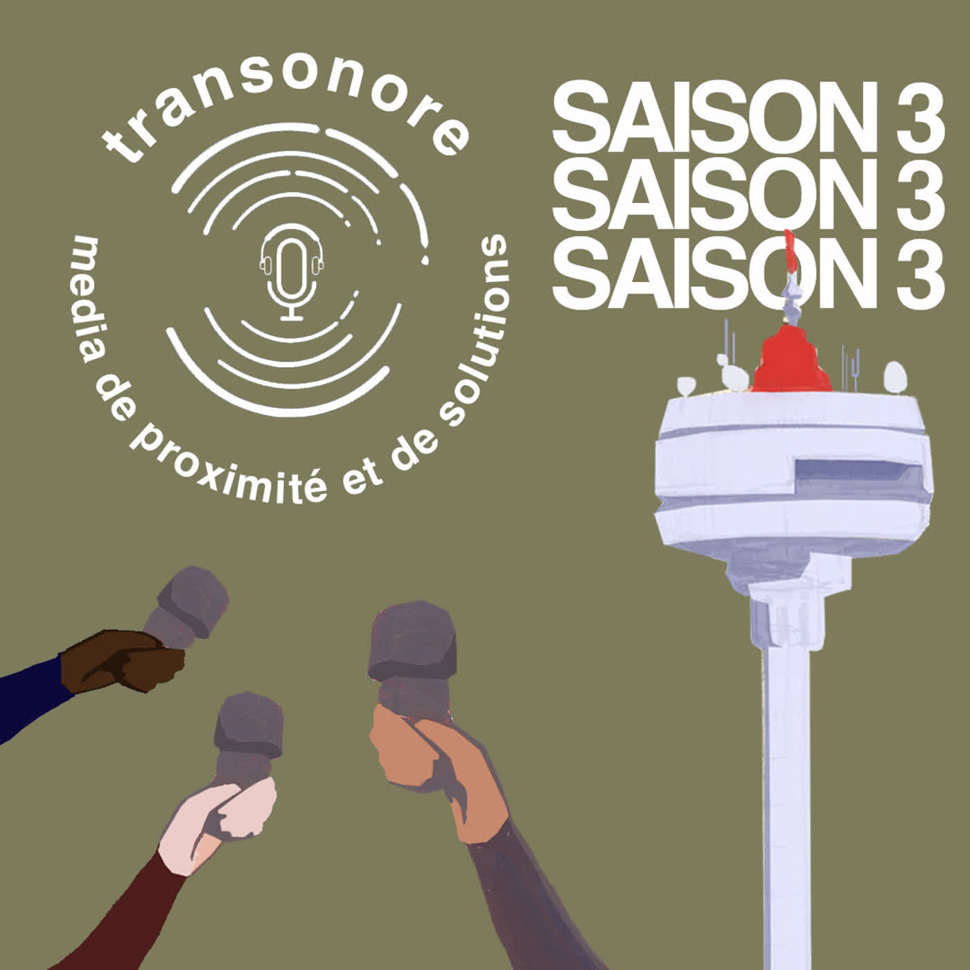 Transonore - Saison 3