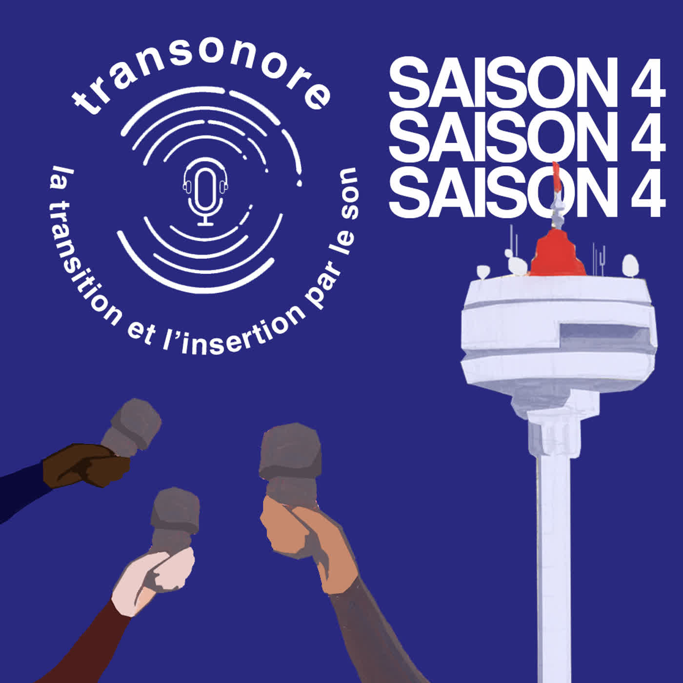 Transonore - Saison 4