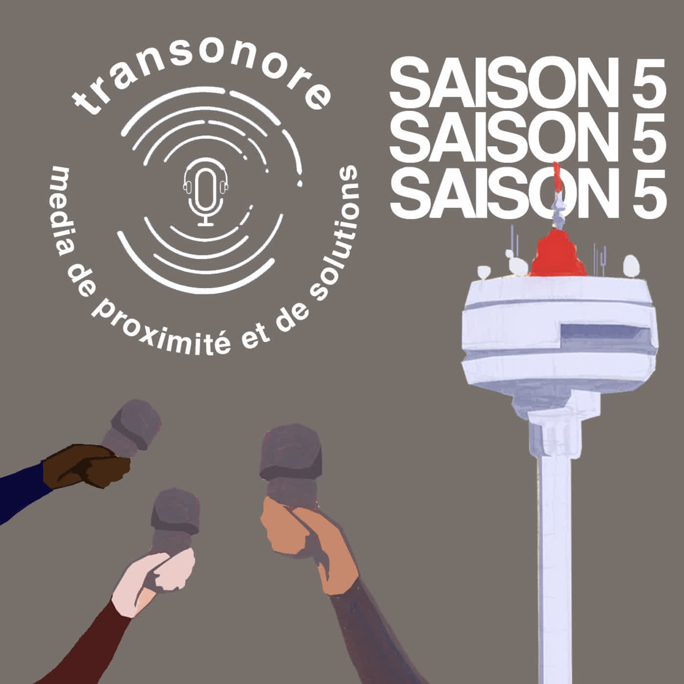 Transonore - Saison 5