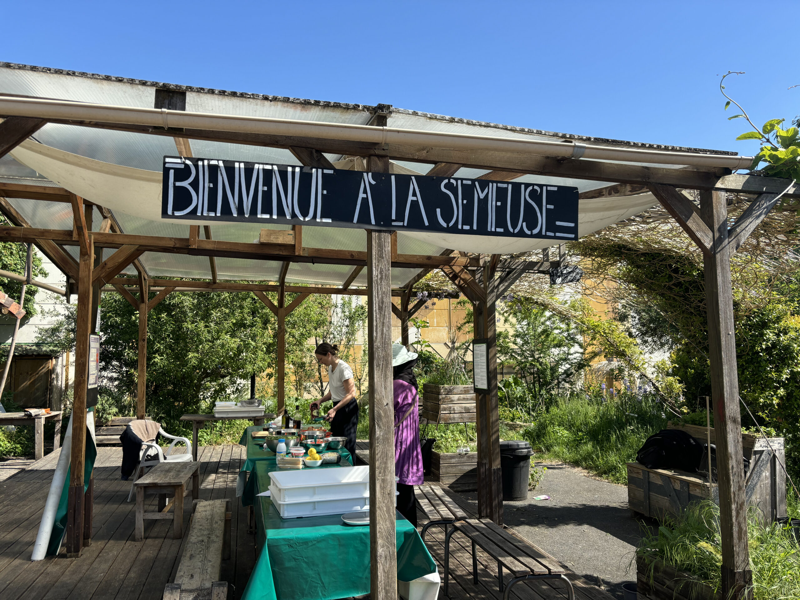 La Semeuse ou le devenir indigène