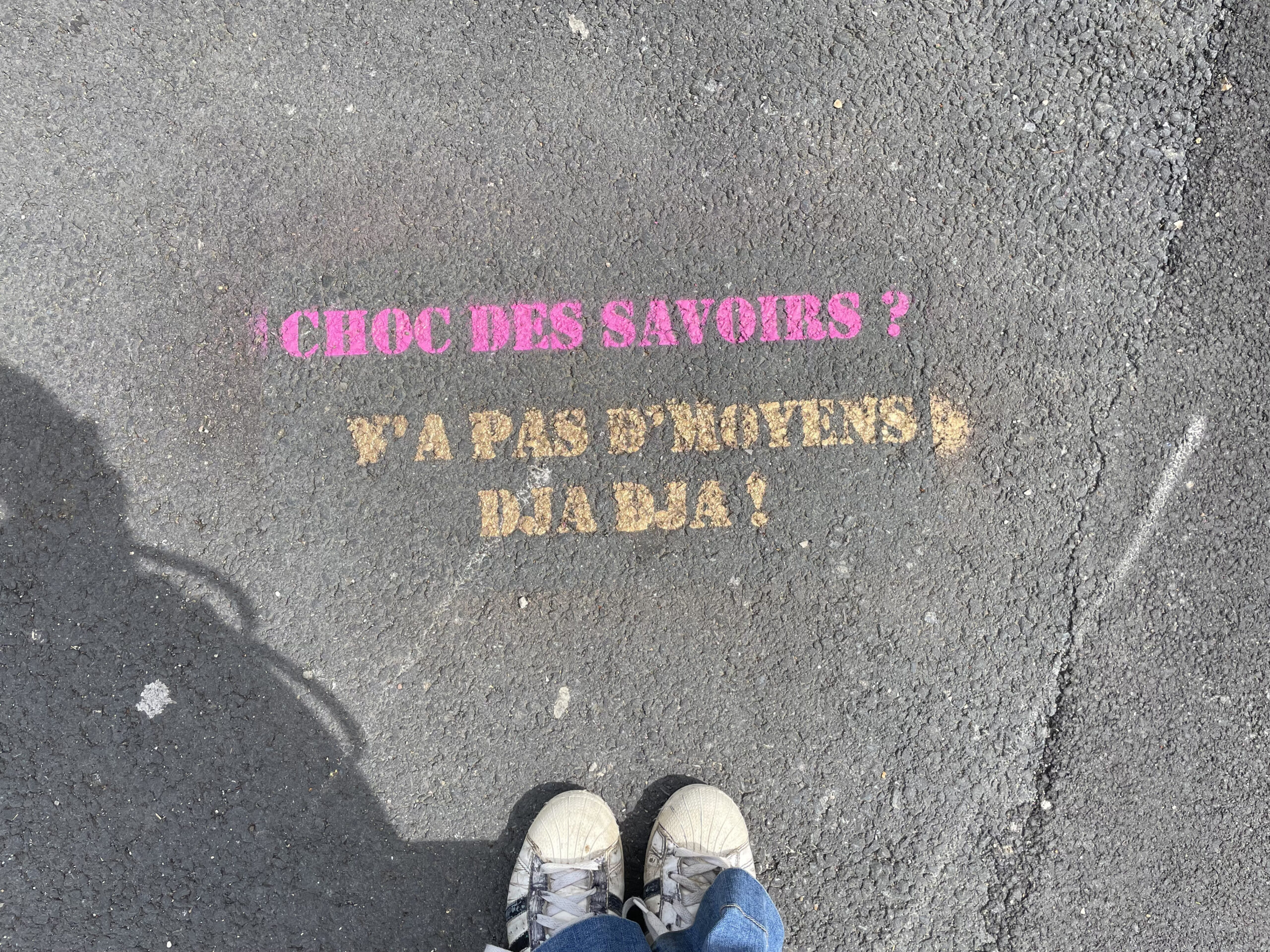 Choc d’égalité pour le 93 