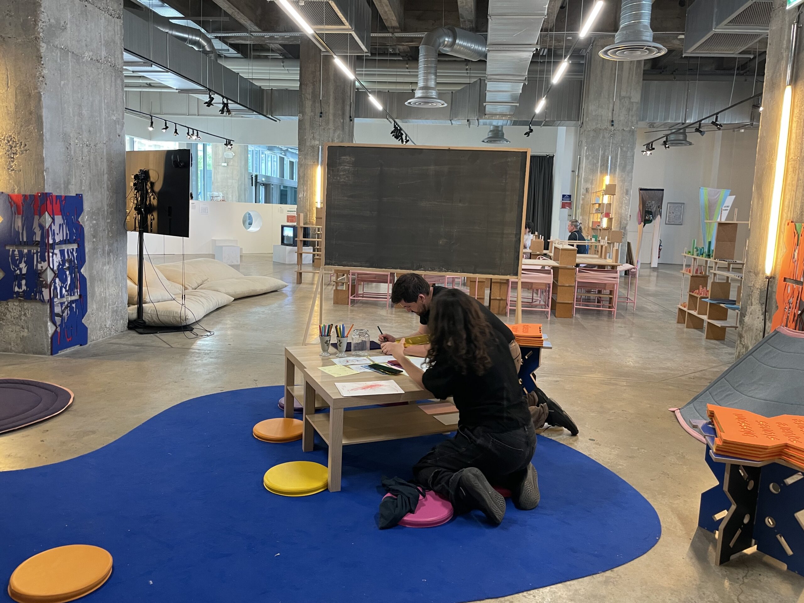 « La meilleure salle de classe n’a pas de murs »