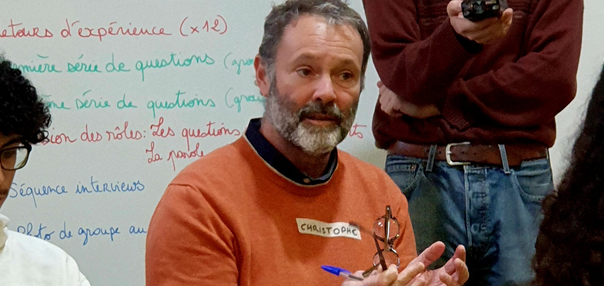 Porter des informations cruciales pour la planète, n’est-ce pas un fardeau trop lourd ? Interview de Christophe Cassou, climatologue.