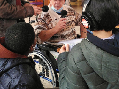 Les Petits Frères des Pauvres