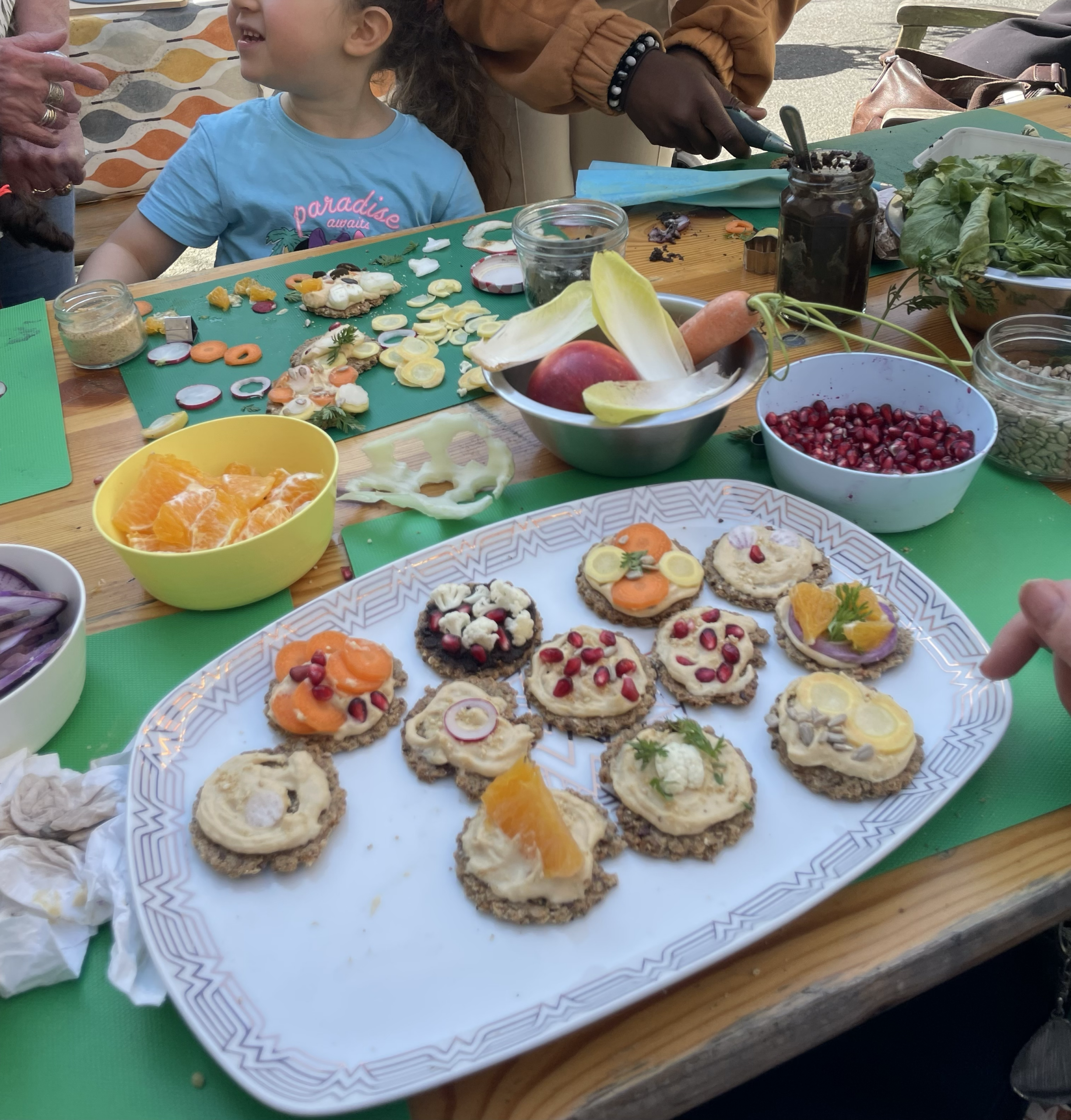 Les crackers anti-gaspi