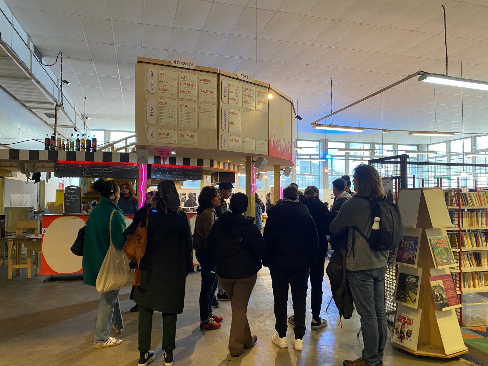 ETRE : PLUS QU&rsquo;UNE ÉCOLE